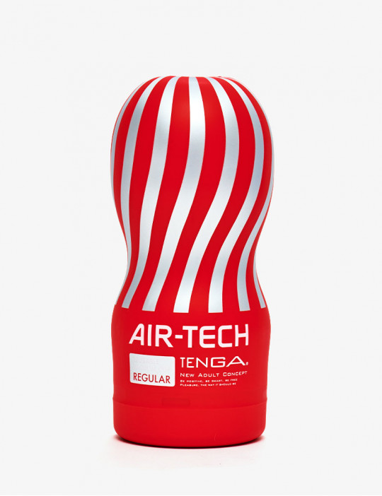 Masturbador Tenga - Air Tech Regular - Reutilizable