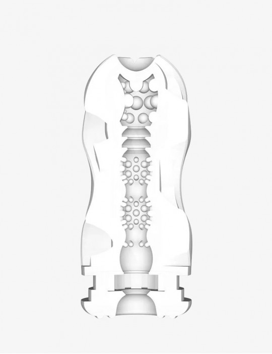 Masturbador Tenga - Air Tech Regular - Reutilizable