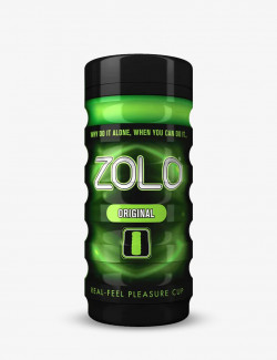 Masturbador Zolo - Cup...