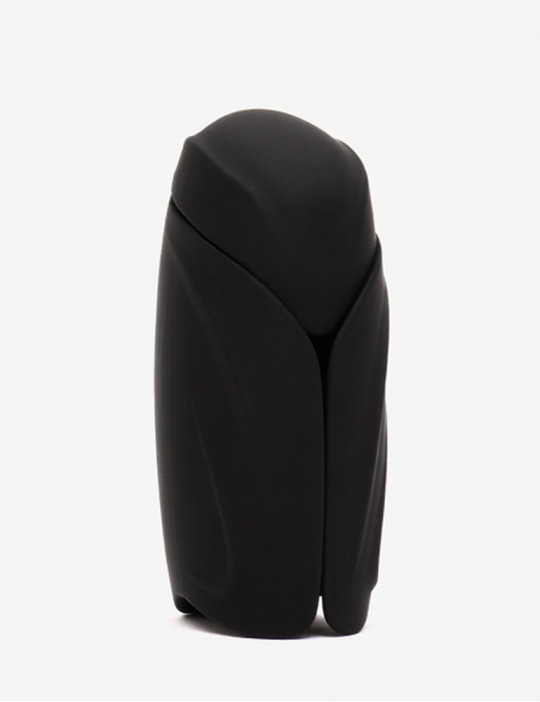 Masturbador Con Vibración Cilon - Ajustable - Negro