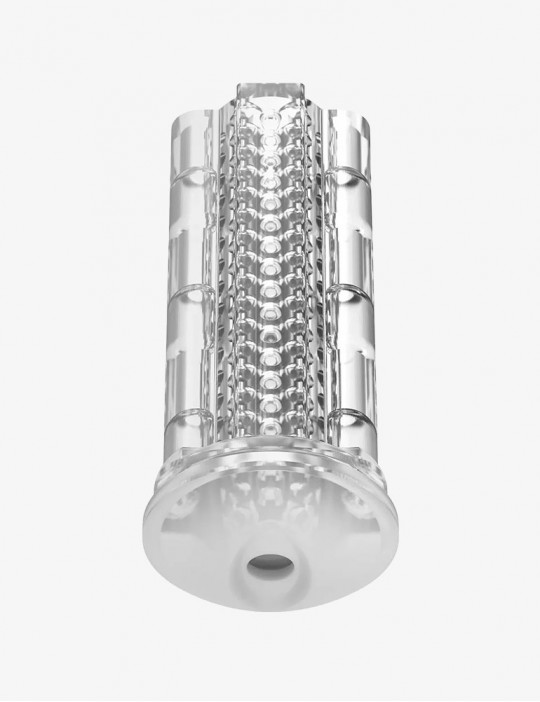 Titan Sleeve Power: Potencia y Placer al Límite- Kiiroo