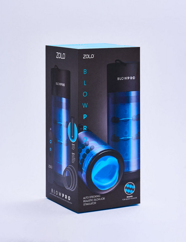 Masturbador Zolo BlowPro Masturbador Zolo BlowPro