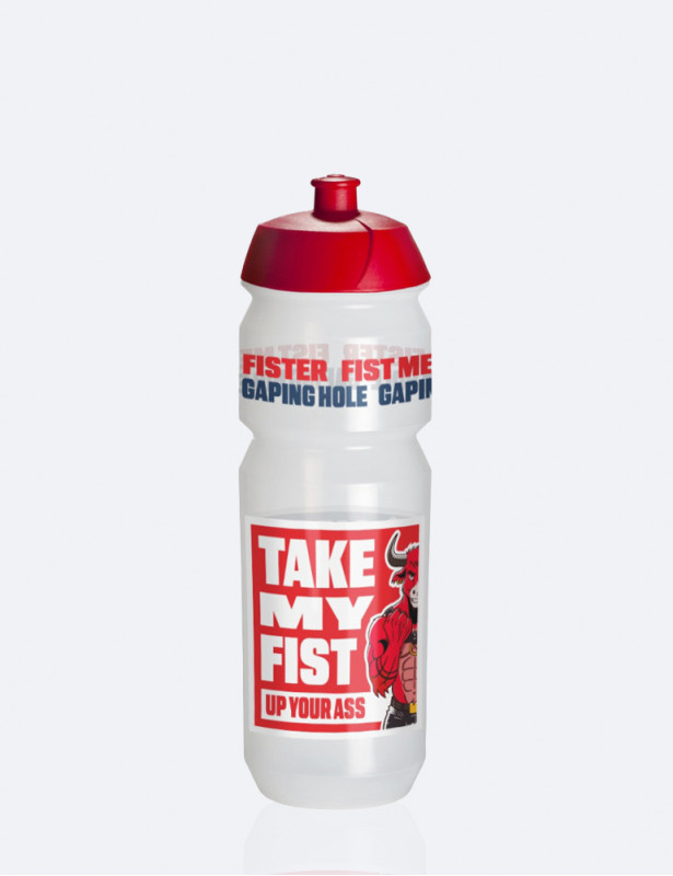 Botella para Lubricante FUCK & FIST 750 ml
