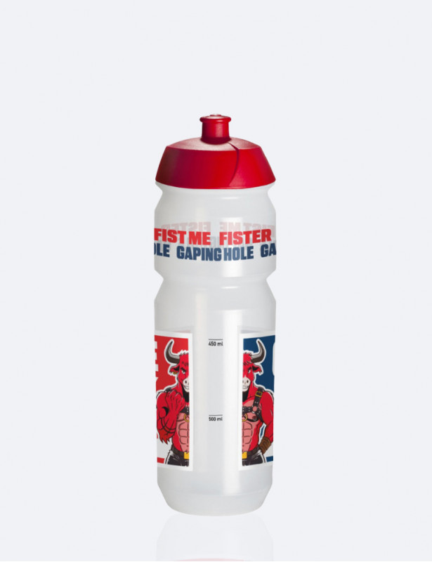 España Gourde pour lubrifiant 750 ml - Fuck & Fist