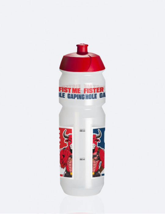 España Gourde pour lubrifiant 750 ml - Fuck & Fist