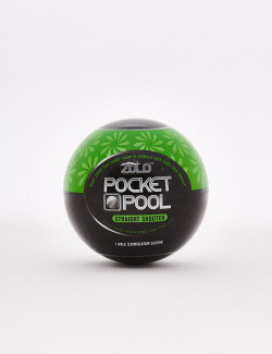 Masturbador Zolo Pocket Pool Straight Shooter