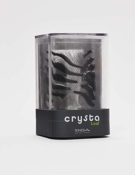 Masturbador Tenga Crysta Leaf