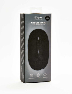 cuerda nylon easytoys negra