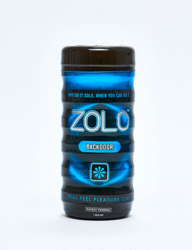 Masturbador Zolo - Cup Backdoor Masturbador Zolo - Cup Backdoor