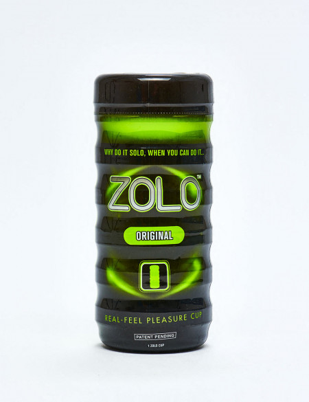 Masturbador Zolo - Cup Original