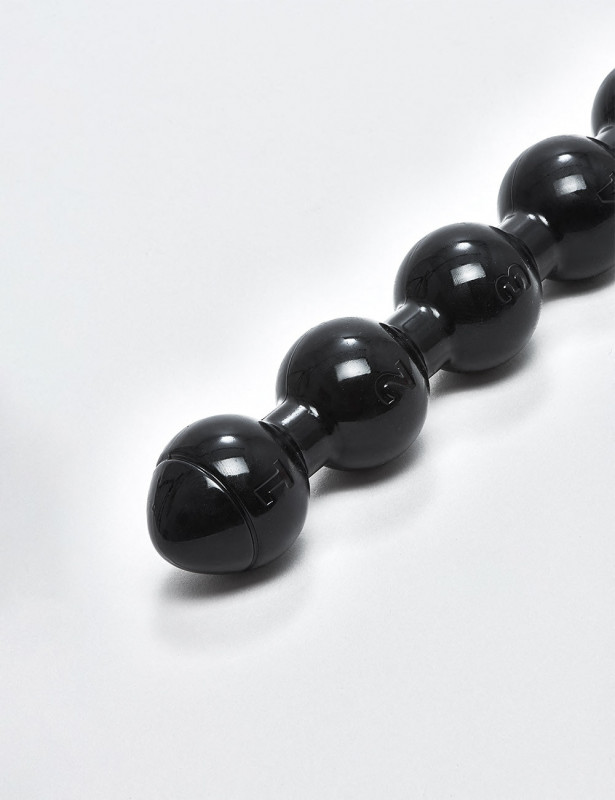 Consolador Hosed Big Beaded Hose