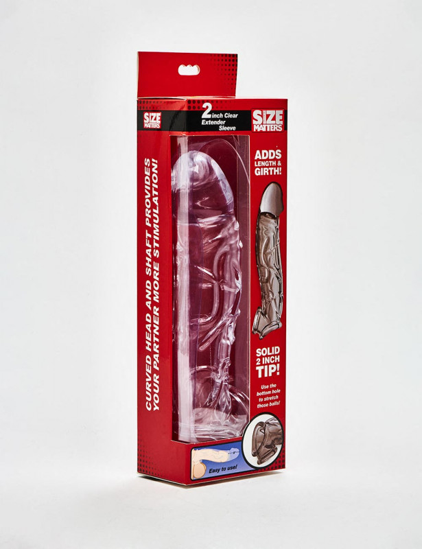 Funda extensora pene sizematters Funda extensora pene sizematters