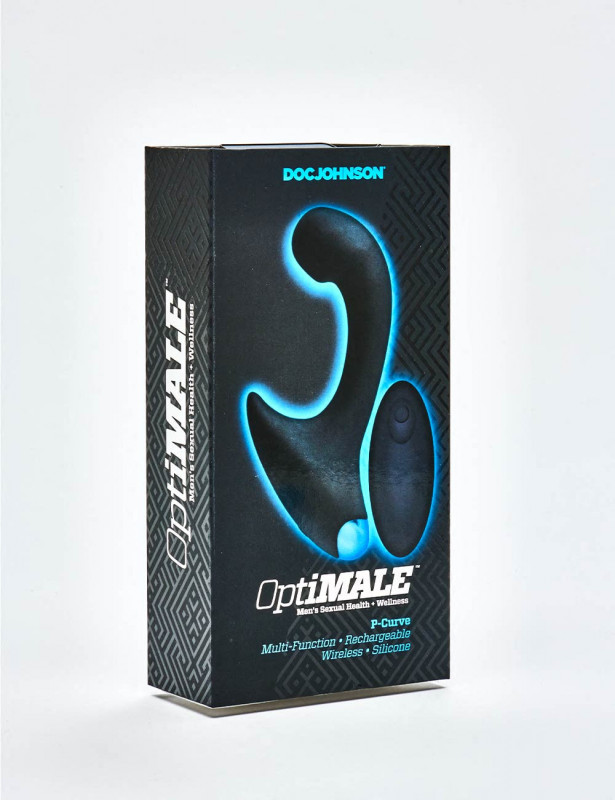 Estimulador Prostata Doc OptiMale Pcurve Estimulador Prostata Doc OptiMale Pcurve