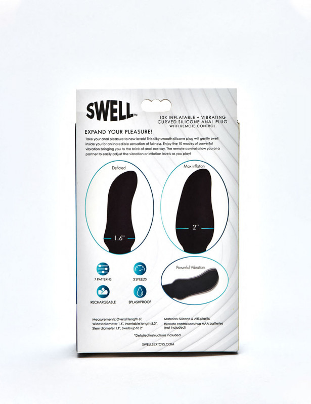 plug anal vibrador swell-6