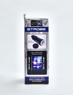 Masturbador Love Botz Strobe