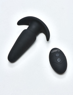 plug anal vibrador thumpit