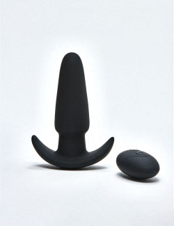 plug anal vibrador thumpit