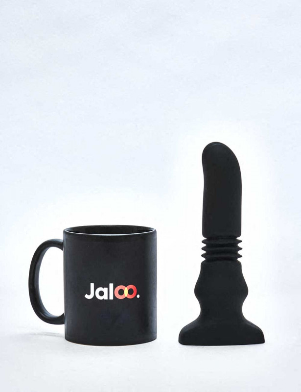 plug anal vibrador Thunderplugs vibrating-2