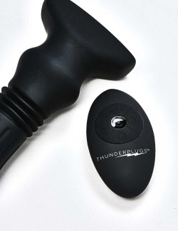 plug anal vibrating underplugs swelling
