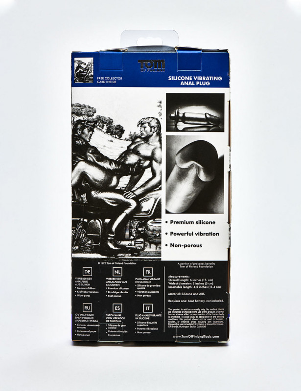 plug anal vibrador tom of finland-5