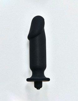 plug anal vibrador tom of finland