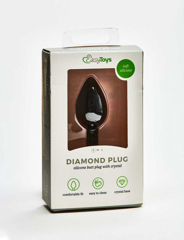 plug diamante plug diamante