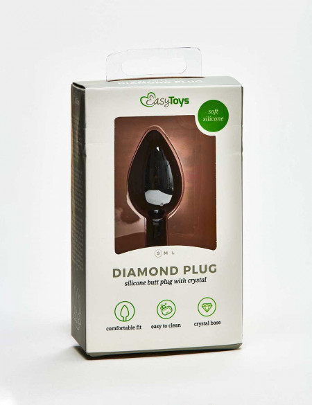 plug diamante