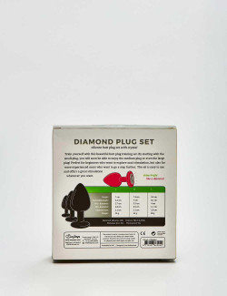kit plug diamante
