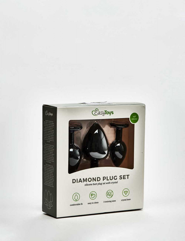 kit plug diamante kit plug diamante