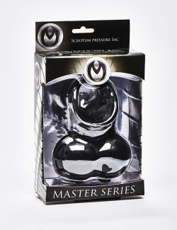 Anillo Master Series Scrotum