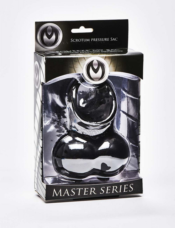 Anillo Master Series Scrotum