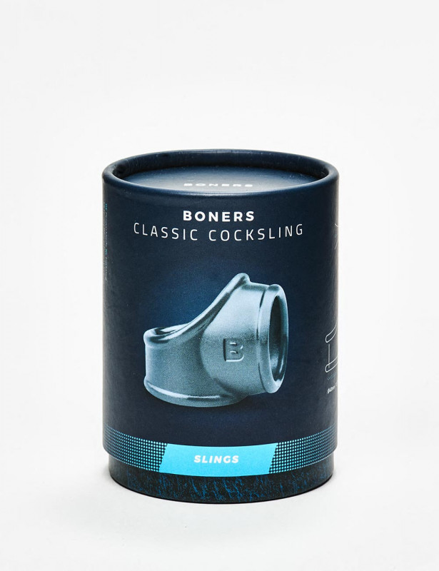 Anillo pene Boners Classic Cocksling Anillo pene Boners Classic Cocksling