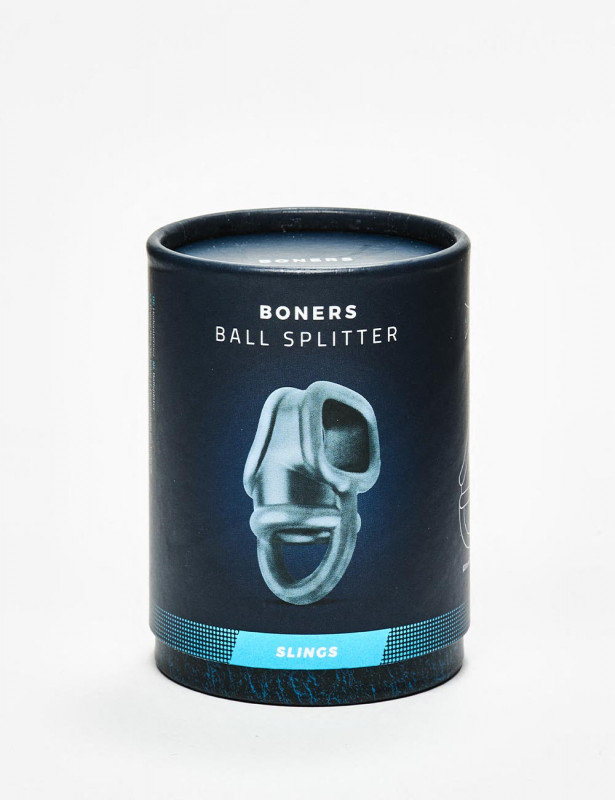 Anillo pene Boners Ball Splitter Anillo pene Boners Ball Splitter