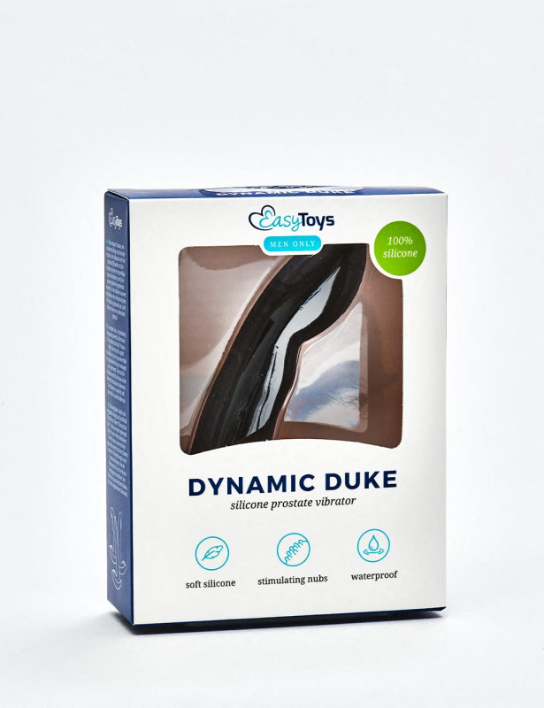 Estimulador Prostata Easy Toys Duke Pointy Estimulador Prostata Easy Toys Duke Pointy