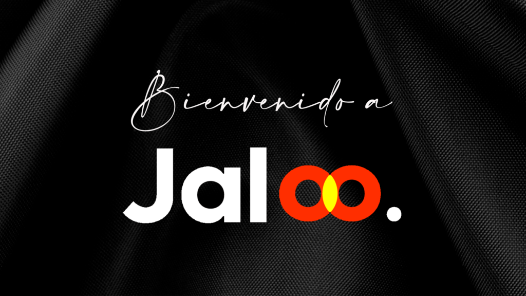 Bienvenido a Jaloo