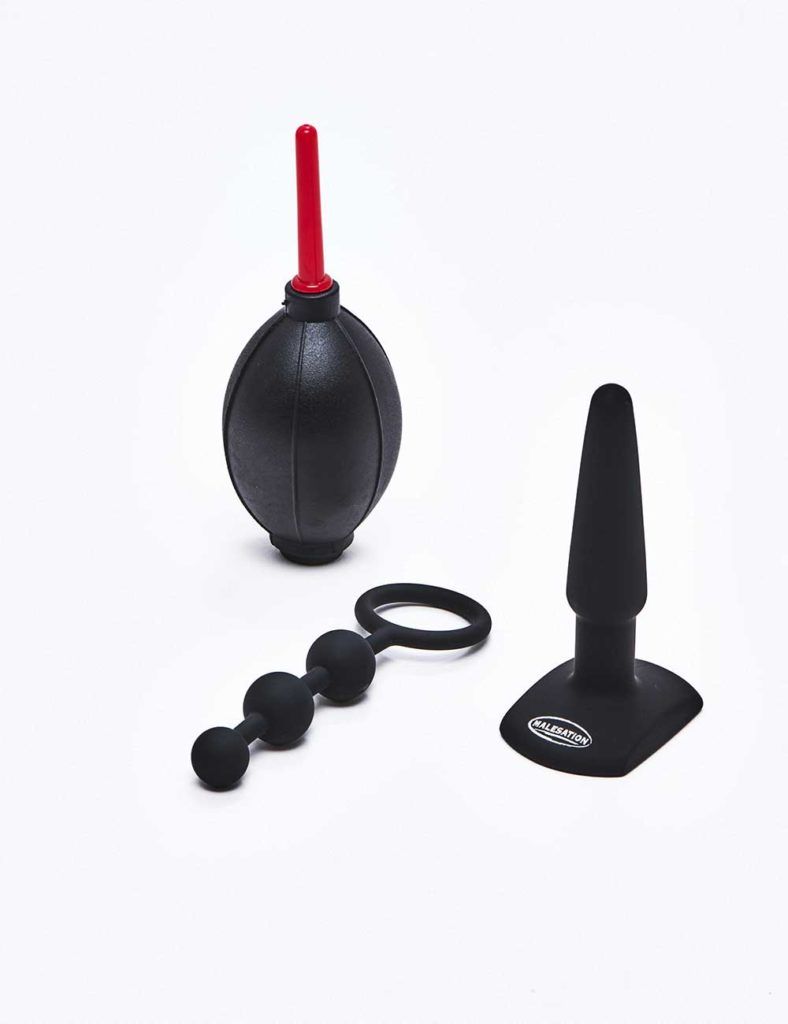 juguetes eróticos sexo anal