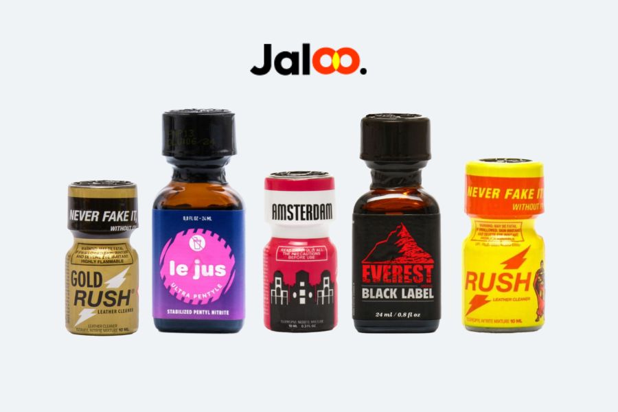 Popper en Jaloo España