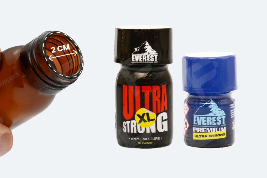 poppers máximo efecto