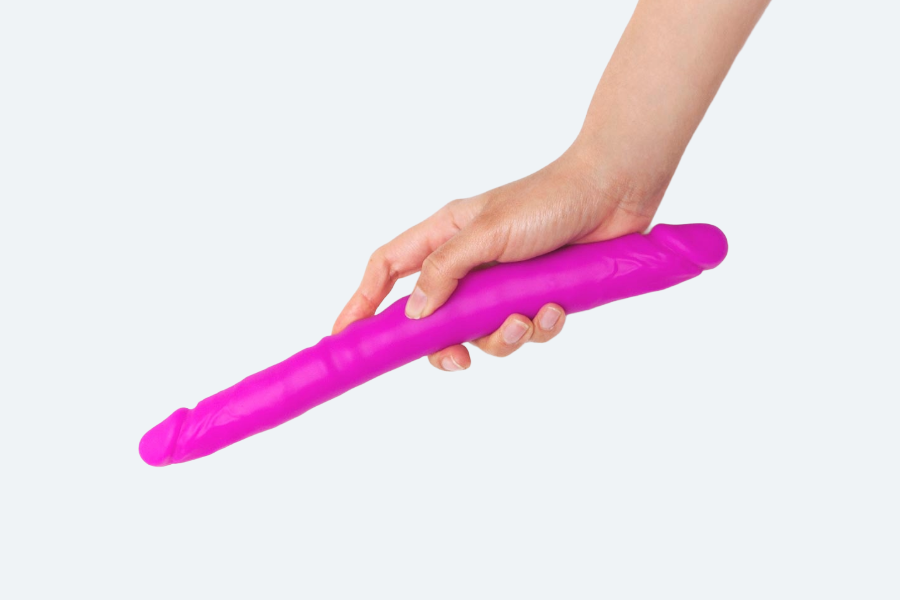 Dildo doble en España
