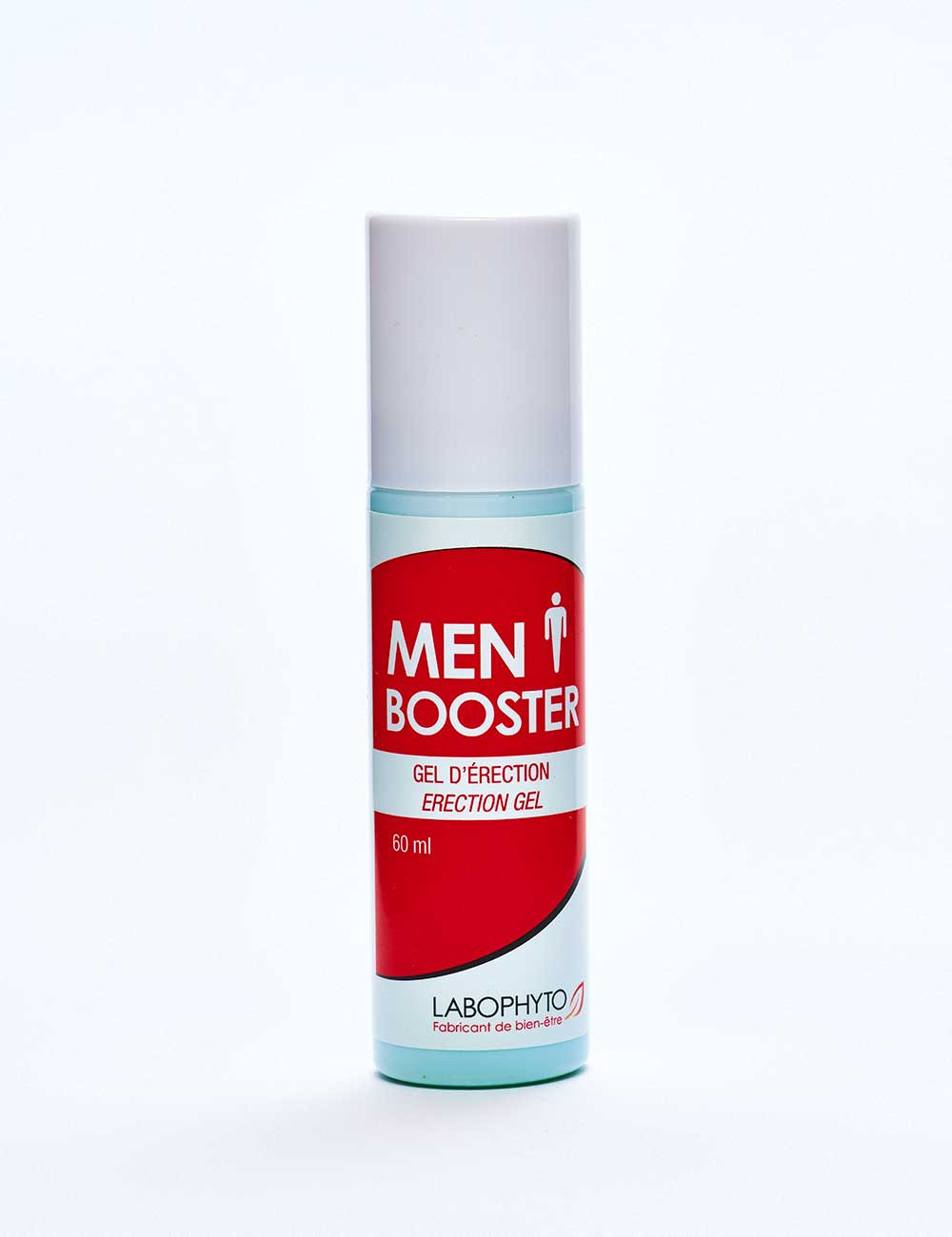 Potenciador Sexual - Gel Men Booster - 60 ml