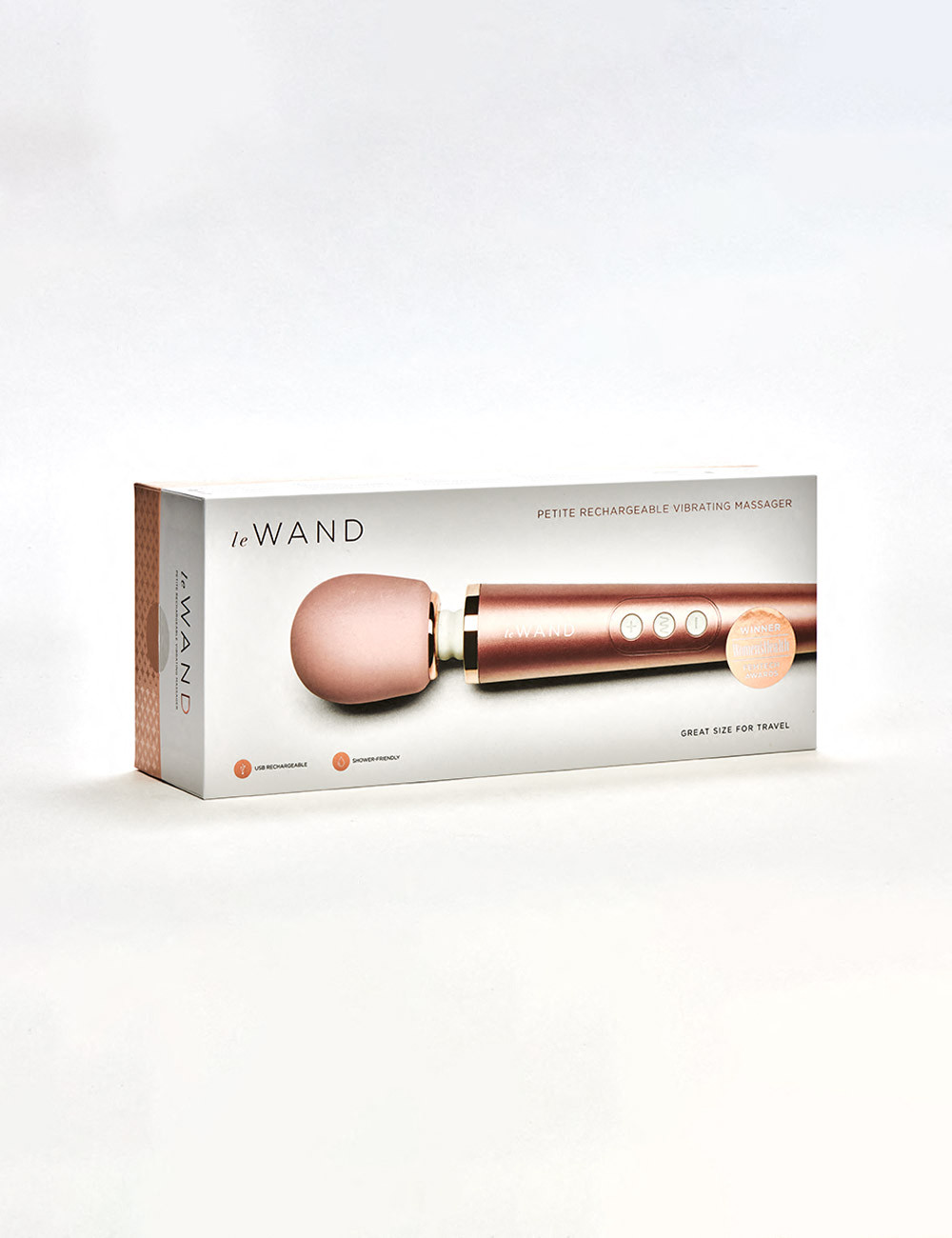 Vibrador 6 niveles - Le Wand Petite