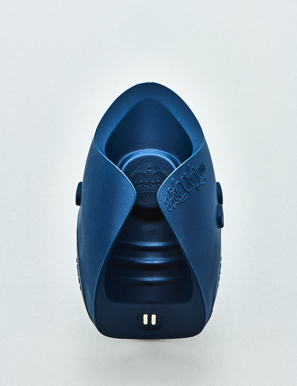 Masturbador Vibrante Hot Octopuss - Pulse III Duo - Azul