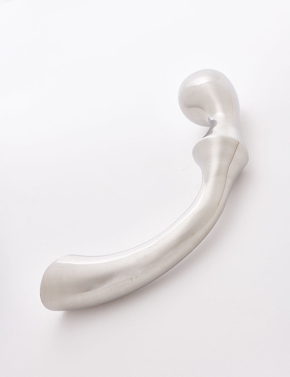 Plug Anal - Deluxe Prostate - Acero Inoxidable