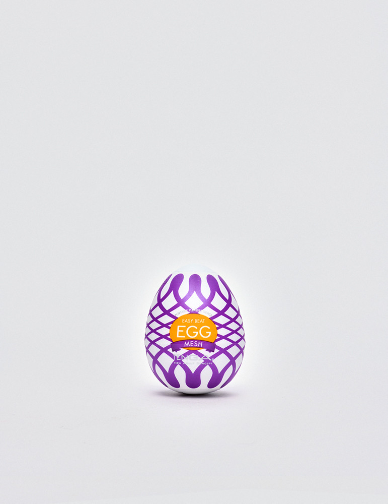 Huevo Masturbador Tenga - Wonder Mesh