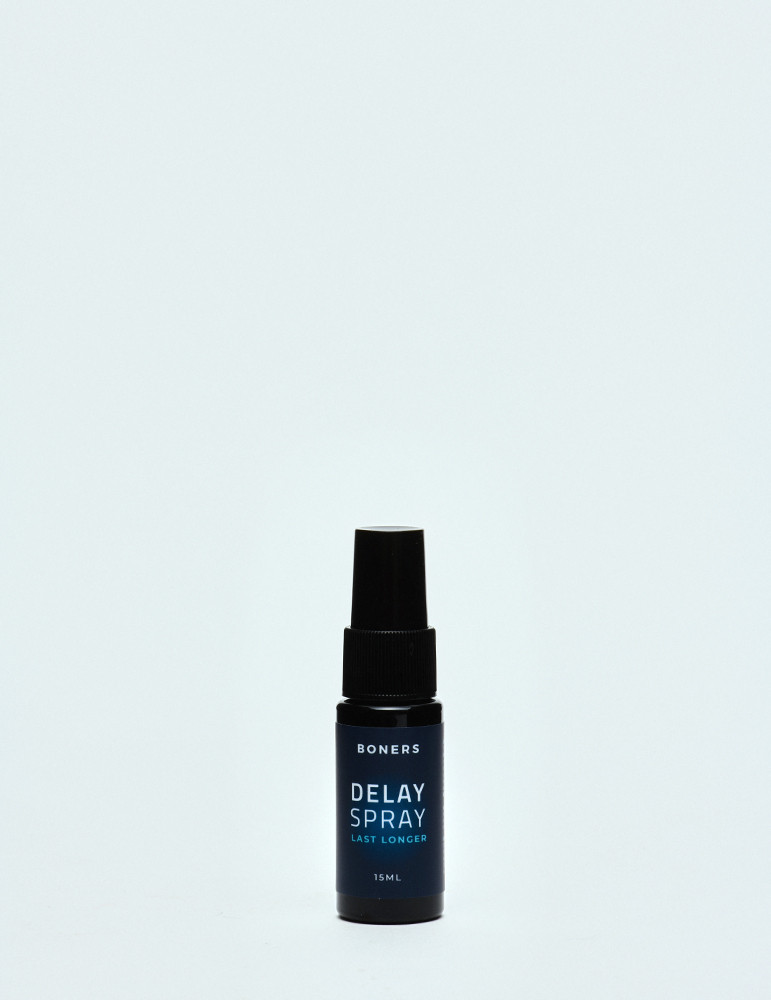 Spray Retardante Boners - 15 ml