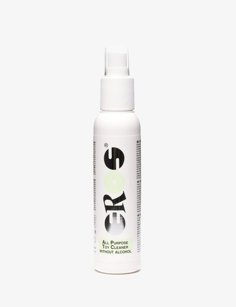 EROS Limpiador de Juguetes sin Alcohol 100ml