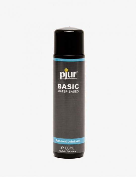 Lubricante base acuosa - Basic Pjur 100 ml