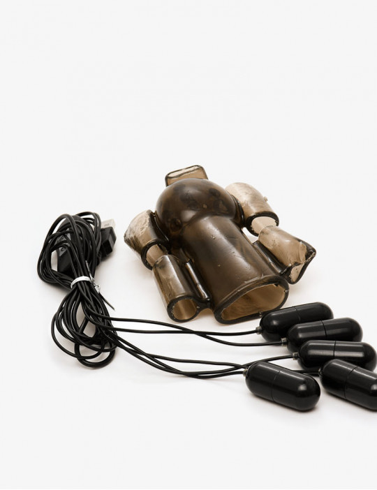 Funda de Pene Vibradora - ODIN Warrior