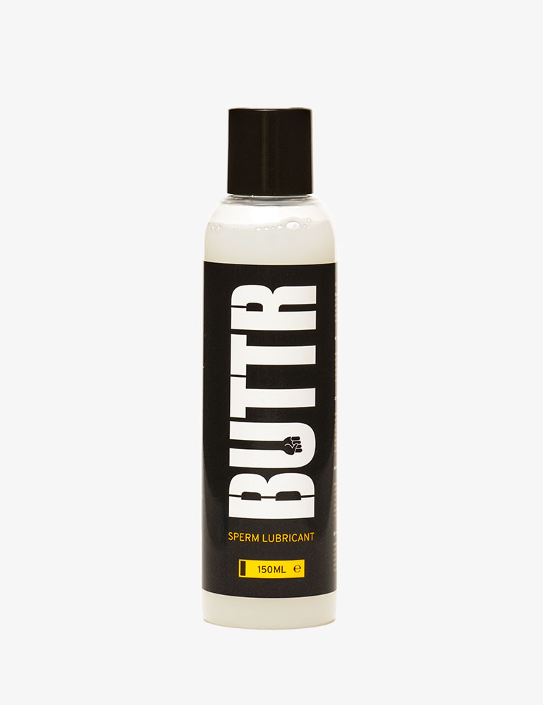 BUTTR - Lubricante Blanco - 150 ml