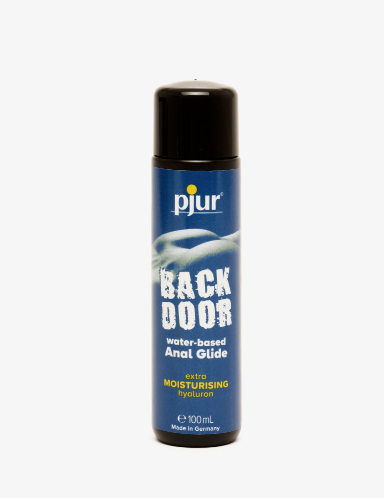 Back Door Pjur - Lubricante a base de Agua